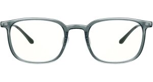 Компьютерные очки Xiaomi Mijia Anti-blue light glasses (HMJ03RM) Grey