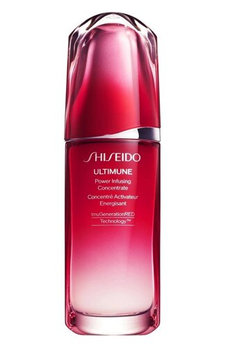 Концентрат для восстановления энергии кожи Ultimune (75ml) Shiseido
