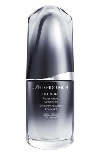 Концентрат, восстанавливающий энергию мужской кожи Men Ultimune (30ml) Shiseido