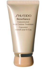 Концентрированный крем Benefiance для ухода за кожей шеи (50ml) Shiseido