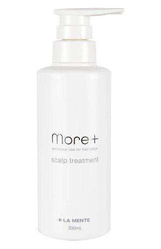 Кондиционер для поврежденных волос More + Scalp Treatment (300ml) La Mente