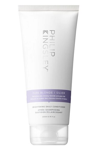 Кондиционер для светлых волос холодных оттенков Pure Blonde/Silver (200ml) Philip Kingsley