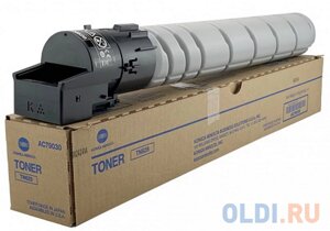 Konica Minolta toner cartridge TN-628 for bizhub 450i/550i/650i 24 000 pages аналог AC79050