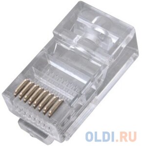 Коннектор neomax RJ-45 cat. 5E, UTP, 8P8c