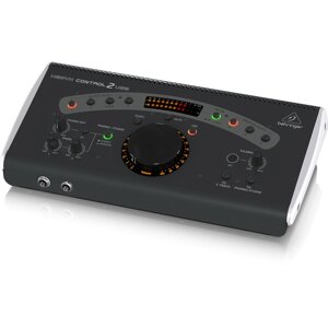 Контроллер для мониторов Behringer