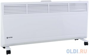 Конвектор Vitek VT-2174 W 2000 Вт белый