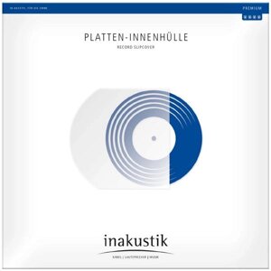 Конверт для виниловых пластинок Inakustik