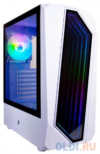 Корпус ATX 1stplayer infinite SPACE IS6 без бп белый