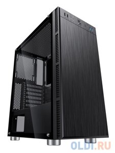 Корпус ATX Accord 3407 Без БП чёрный