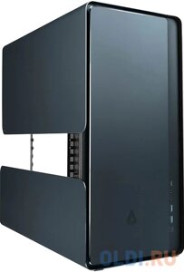 Корпус ATX Azza Cast Black Без БП черный