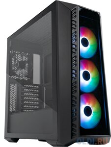 Корпус ATX Cooler Master MasterBox 520 U3 Без БП чёрный