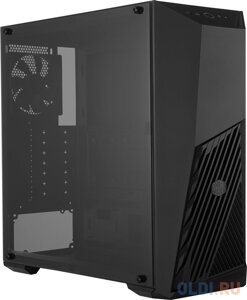 Корпус ATX cooler master masterbox E501L без бп чёрный MCB-K501L-KANN-S00