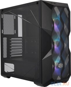 Корпус ATX Cooler Master MasterBox TD500 MESH Без БП чёрный