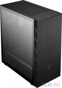 Корпус ATX Cooler Master MB600L V2 Без БП чёрный