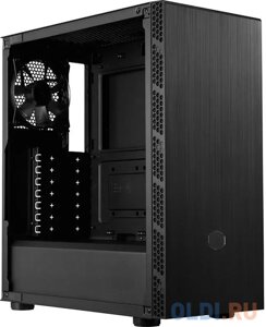 Корпус ATX cooler master MB600L2-KNNN-S00 без бп чёрный