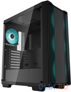 Корпус ATX Deepcool CC560 Без БП чёрный