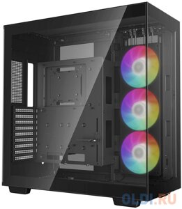 Корпус ATX Deepcool CH780 Без БП черный