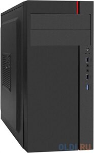 Корпус ATX Exegate AA-440U-AA400 400 Вт чёрный