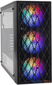 Корпус ATX exegate EVO-8243-NPX600 600 вт черный