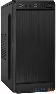 Корпус ATX Exegate EX283123RUS 350 Вт чёрный