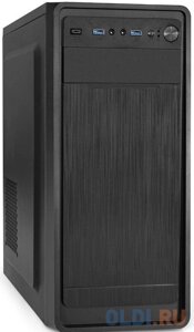 Корпус ATX Exegate EX287376RUS 600 Вт чёрный