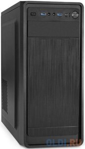 Корпус ATX exegate XP-332UC-XP350 350 вт чёрный