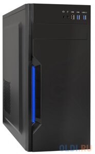 Корпус ATX exegate XP-333U 450 вт чёрный EX283078RUS