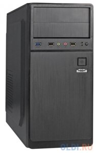 Корпус ATX exegate XP-402U 600 вт чёрный EX283740RUS