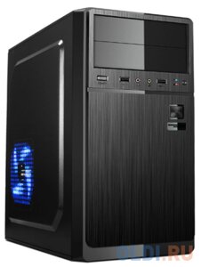 Корпус ATX Exegate XP-402U Без БП чёрный