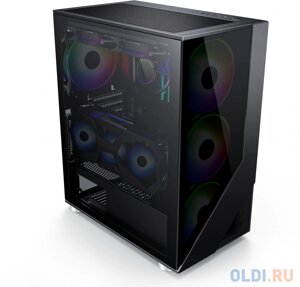 Корпус ATX formula V-LINE 7713 без бп чёрный