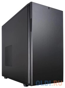 Корпус ATX fractal design define R5 без бп чёрный FD-CA-DEF-R5-BK