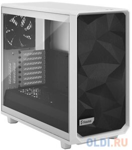 Корпус ATX Fractal Design Design Meshify 2 Без БП белый