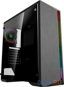 Корпус ATX GameMax Shine G517 Без БП чёрный