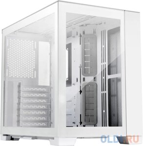 Корпус ATX Lian Li PC-O11 Dynamic Mini Без БП белый