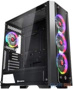 Корпус ATX raijintek PONOS TG4 без бп чёрный