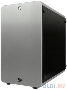 Корпус ATX raijintek thetis silver window 0R200054 без бп серебристый