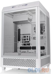 Корпус ATX Thermaltake Case Tt The Tower 500 Без БП белый