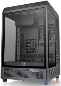 Корпус ATX Thermaltake The Tower 500 Без БП чёрный