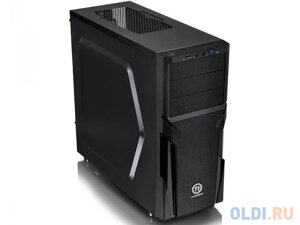 Корпус ATX Thermaltake Versa H21 Без БП чёрный