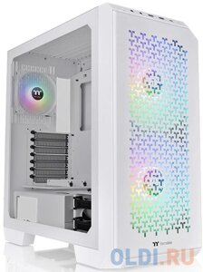 Корпус ATX Thermaltake View 300 MX Без БП белый