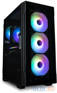 Корпус ATX zalman I3 NEO TG без бп чёрный