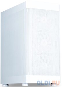 Корпус ATX Zalman i4 White Без БП белый