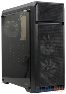 Корпус ATX Zalman N5 OF Без БП чёрный