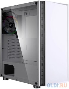 Корпус ATX Zalman R2 Без БП белый