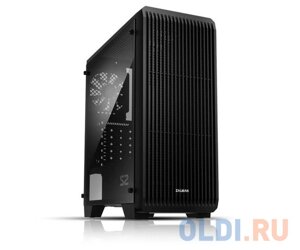 Корпус ATX Zalman S2 Без БП чёрный