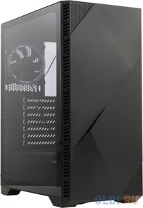 Корпус ATX Zalman Z3 Iceberg Без БП черный