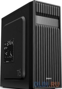 Корпус ATX Zalman ZM-T6 Без БП чёрный