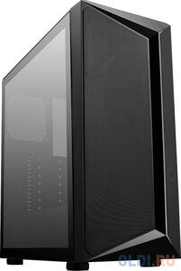 Корпус без блока питания/ Cooler Master MasterCase CMP 510 Without fan Edition, USB3.0x1, USB2.0x1, Black, ATX, w/o PSU