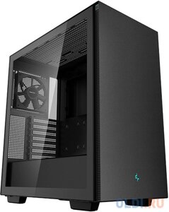 Корпус E-ATX Deepcool CH510 Без БП чёрный