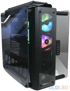 Корпус E-ATX raijintek enyo black без бп черный